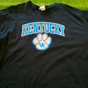 Vintage Y2K Kentucky Wildcats College size XXL